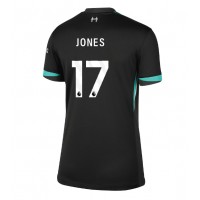 Billiga Liverpool Curtis Jones #17 Borta fotbollskläder Dam 2024-25 Kortärmad